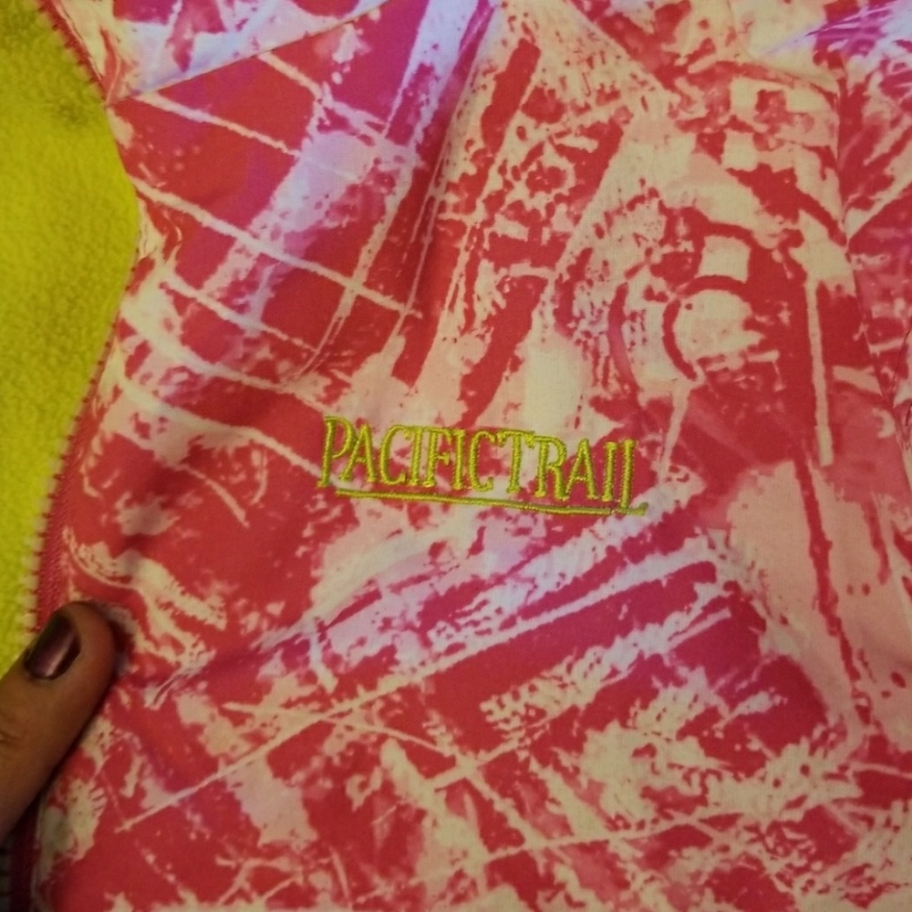 Girls jacket - Picture 2 of 5